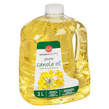 Canola oil