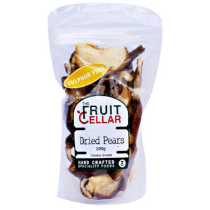 Dried Pears