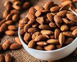 Almond nuts