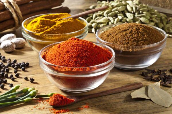 Bloom Spices